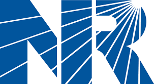 NR Electric logo