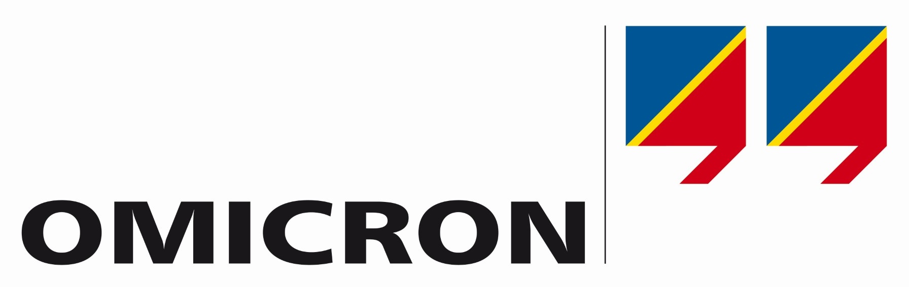 OMICRON logo